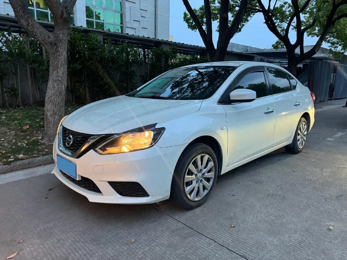 2021 Nissan Sylphy 1.6L 122HP L4 CVT,autocango,china used car exporter,china ev exporter,chinese used car exporter,chinese used ev exporter