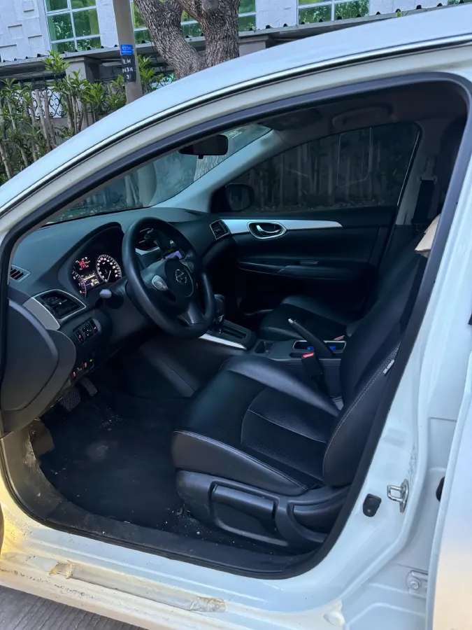 2021 Nissan Sylphy 1.6L 122HP L4 CVT,autocango,china used car exporter,china ev exporter,chinese used car exporter,chinese used ev exporter