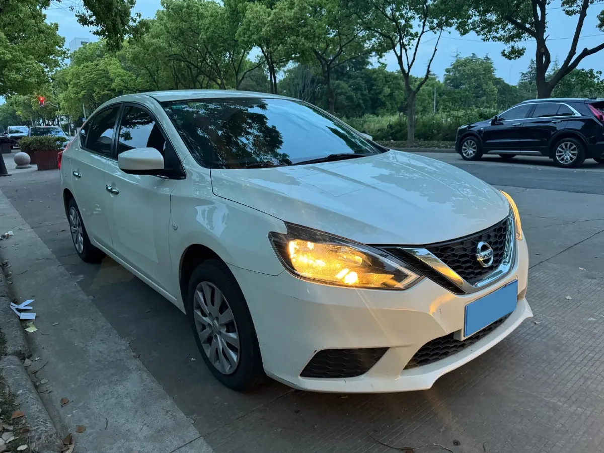 2021 Nissan Sylphy 1.6L 122HP L4 CVT,autocango,china used car exporter,china ev exporter,chinese used car exporter,chinese used ev exporter