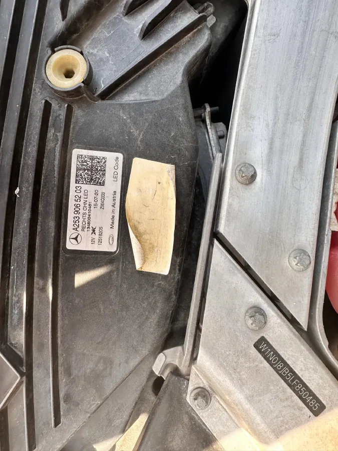 2020 Mercedes-Benz GLC Coupe AMG 4.0T 476HP V8 9AT,autocango,china used car exporter,china ev exporter,chinese used car exporter,chinese used ev exporter