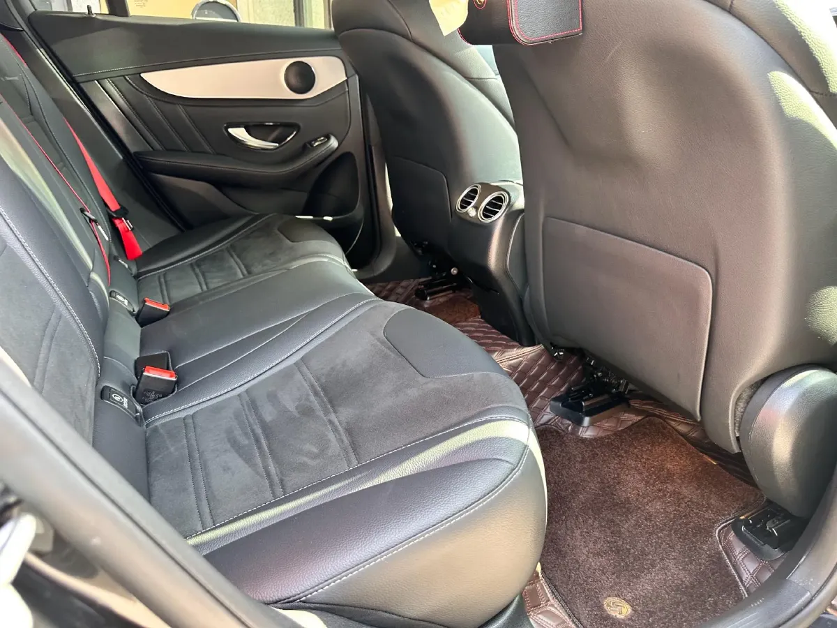 2020 Mercedes-Benz GLC Coupe AMG 4.0T 476HP V8 9AT,autocango,china used car exporter,china ev exporter,chinese used car exporter,chinese used ev exporter