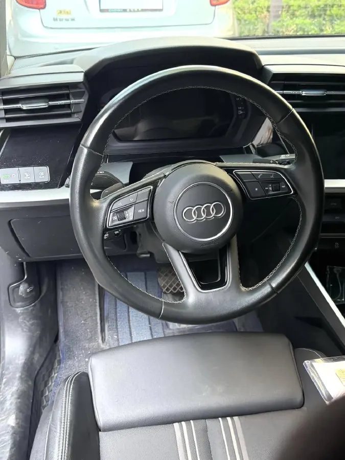 2023 Audi A3 1.4T 150HP L4 7DCT,autocango,china used car exporter,china ev exporter,chinese used car exporter,chinese used ev exporter