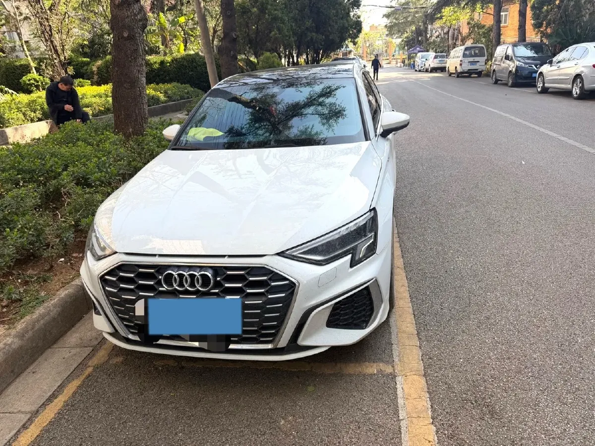 2023 Audi A3 1.4T 150HP L4 7DCT,autocango,china used car exporter,china ev exporter,chinese used car exporter,chinese used ev exporter