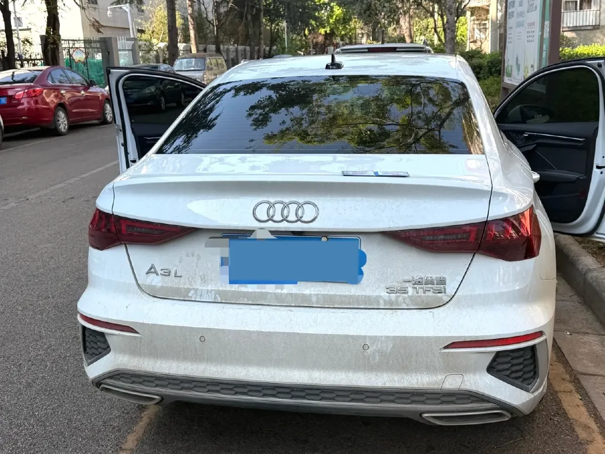 2023 Audi A3 1.4T 150HP L4 7DCT,autocango,china used car exporter,china ev exporter,chinese used car exporter,chinese used ev exporter