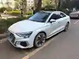 2023 Audi A3 1.4T 150HP L4 7DCT