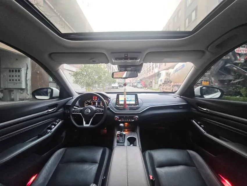 2021 Nissan Teana 2.0T 243HP L4 CVT,autocango,china used car exporter,china ev exporter,chinese used car exporter,chinese used ev exporter