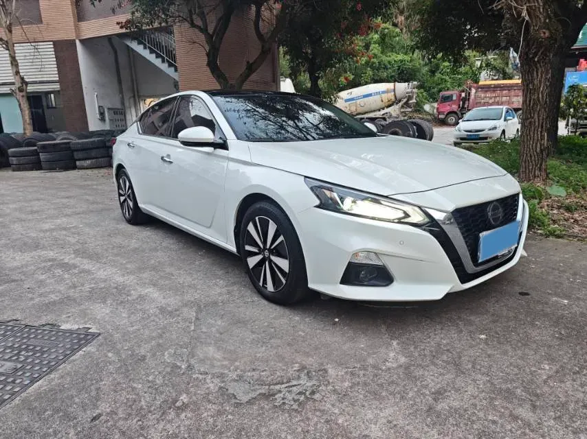 2021 Nissan Teana 2.0T 243HP L4 CVT,autocango,china used car exporter,china ev exporter,chinese used car exporter,chinese used ev exporter