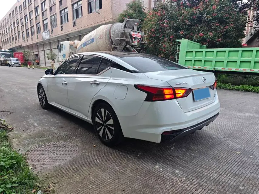 2021 Nissan Teana 2.0T 243HP L4 CVT,autocango,china used car exporter,china ev exporter,chinese used car exporter,chinese used ev exporter