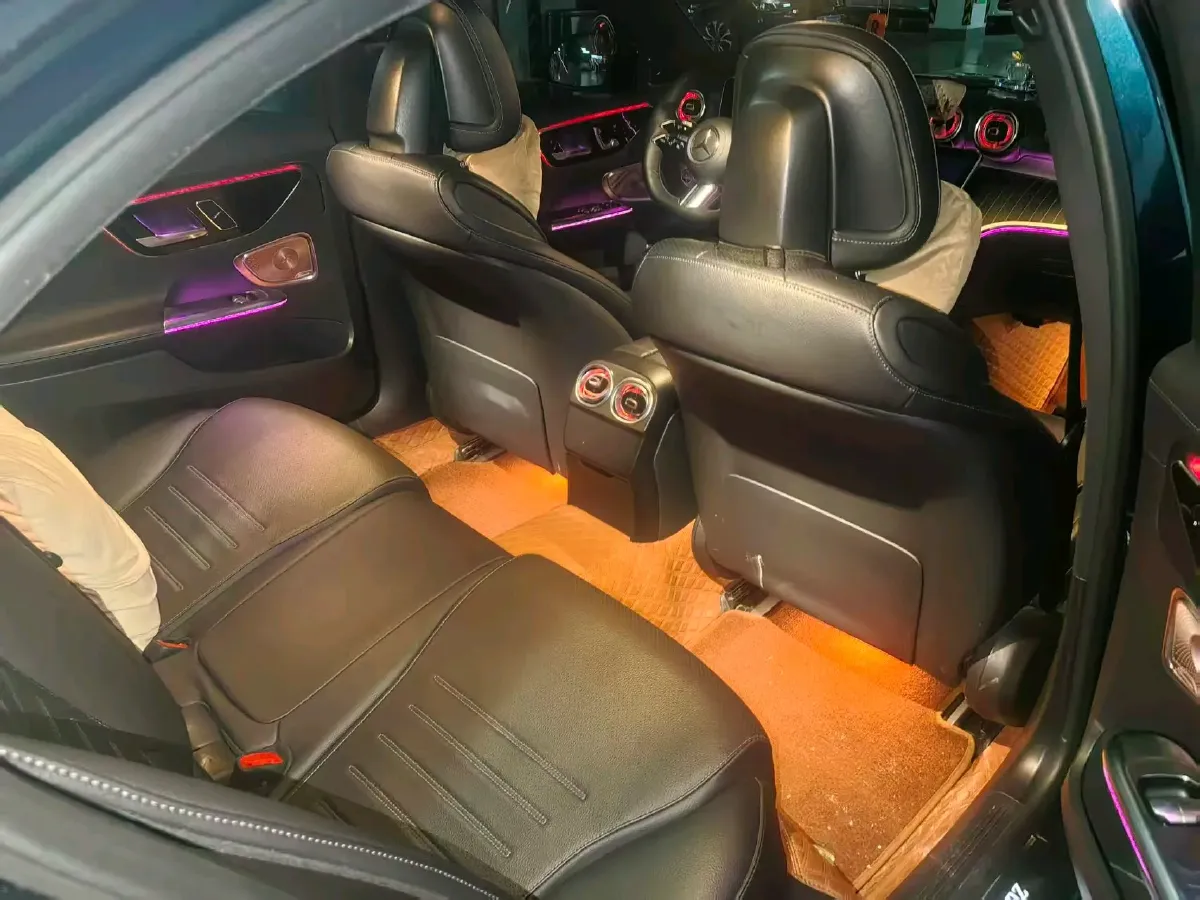 2022 Mercedes-Benz C Class 1.5T 204HP L4 9AT,autocango,china used car exporter,china ev exporter,chinese used car exporter,chinese used ev exporter