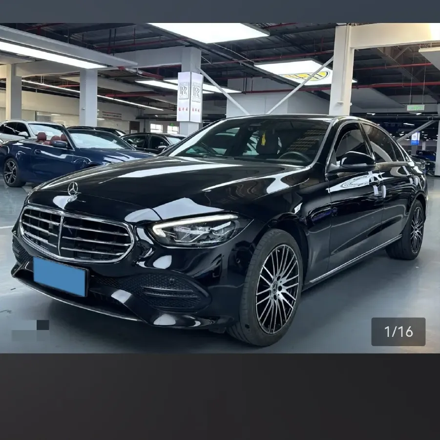 2022 Mercedes-Benz C Class 1.5T 204HP L4 9AT,autocango,china used car exporter,china ev exporter,chinese used car exporter,chinese used ev exporter