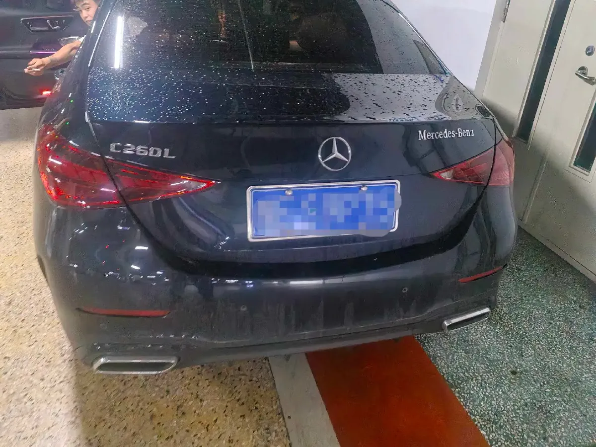 2022 Mercedes-Benz C Class 1.5T 204HP L4 9AT,autocango,china used car exporter,china ev exporter,chinese used car exporter,chinese used ev exporter