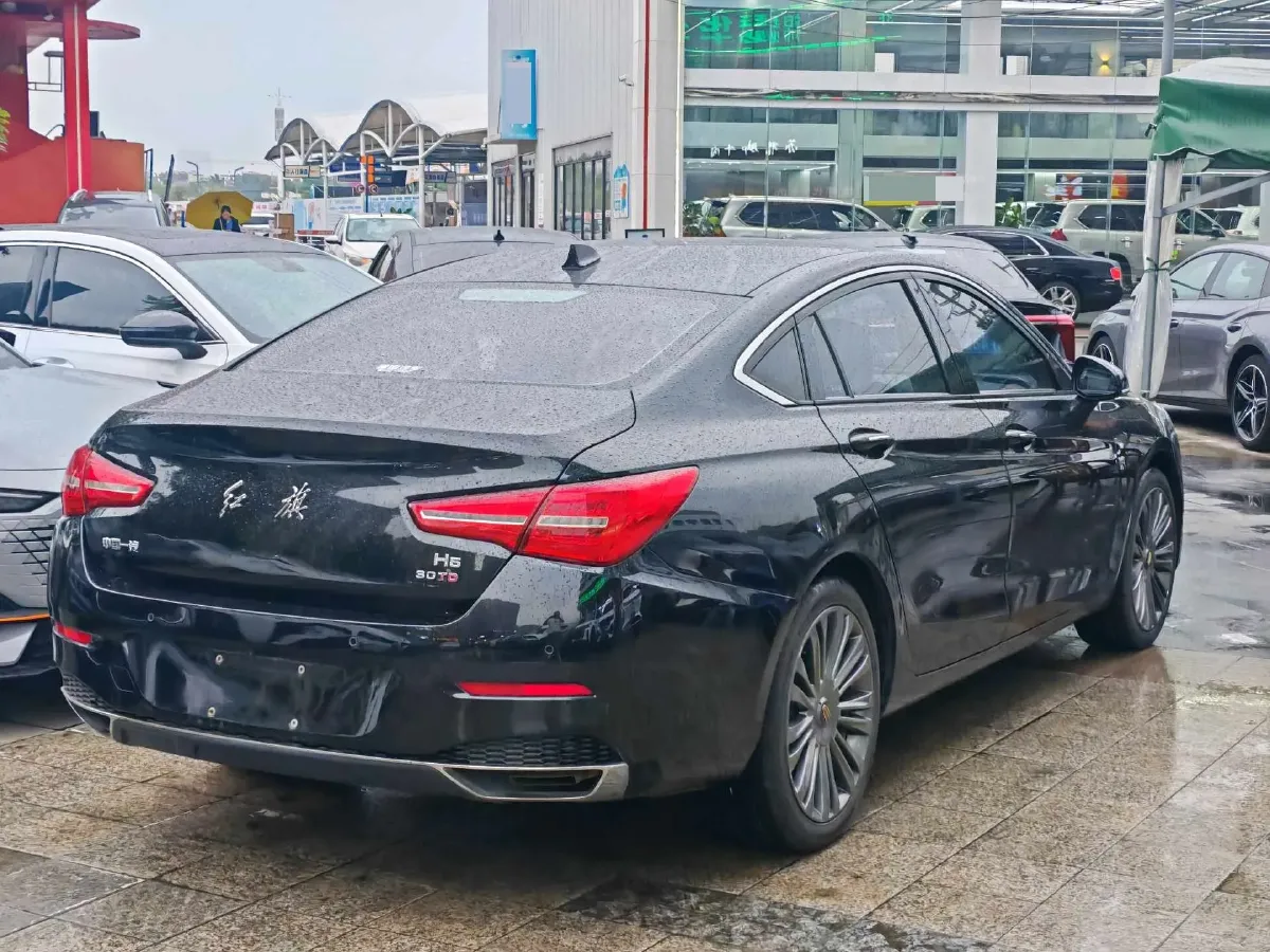 2020 HongQi H5 1.5T 169HP L4 7DCT,autocango,china used car exporter,china ev exporter,chinese used car exporter,chinese used ev exporter