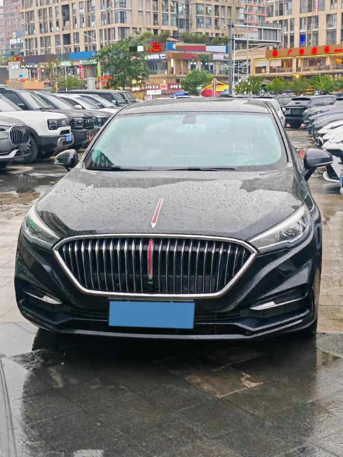 2020 HongQi H5 1.5T 169HP L4 7DCT,autocango,china used car exporter,china ev exporter,chinese used car exporter,chinese used ev exporter