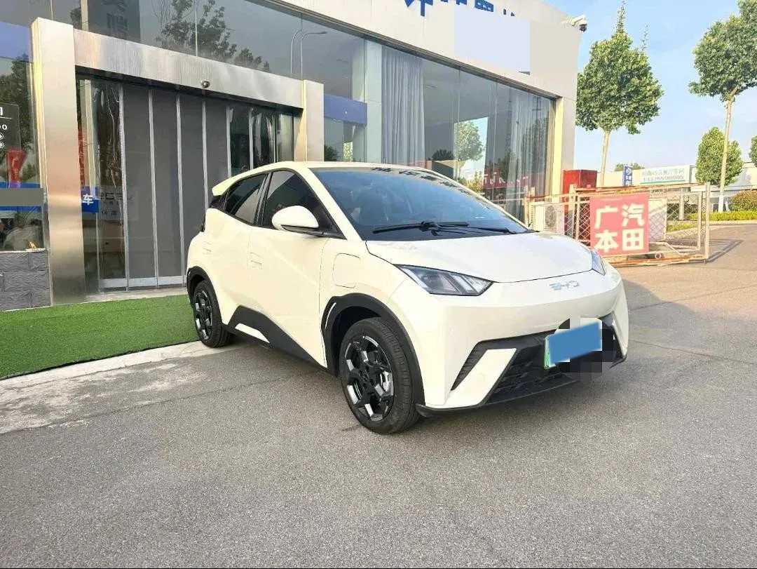 2024 BYD Seagull BEV 38.88KWH,autocango,china used car exporter,china ev exporter,chinese used car exporter,chinese used ev exporter