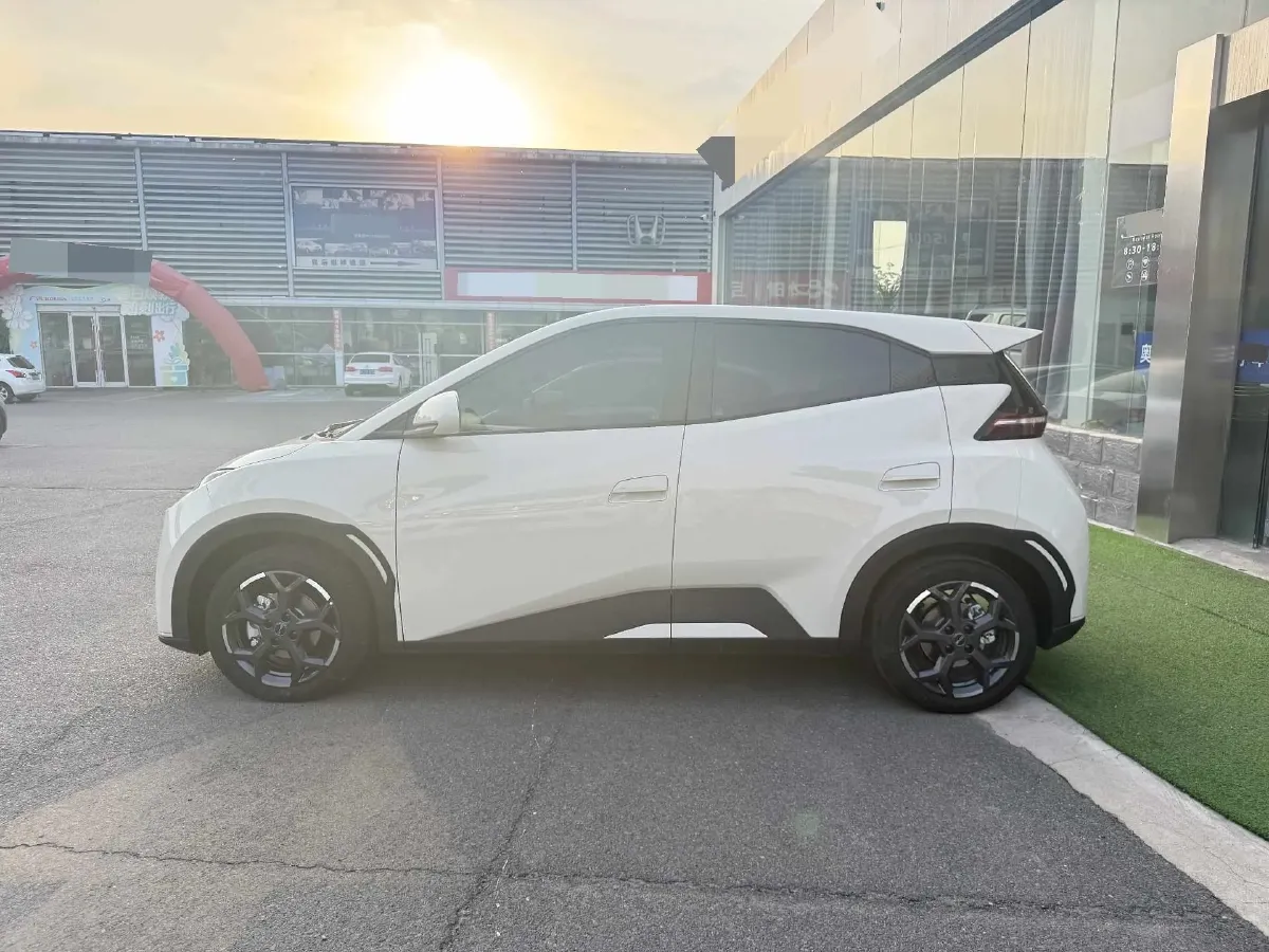 2024 BYD Seagull BEV 38.88KWH,autocango,china used car exporter,china ev exporter,chinese used car exporter,chinese used ev exporter