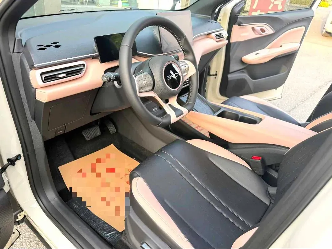 2024 BYD Seagull BEV 38.88KWH,autocango,china used car exporter,china ev exporter,chinese used car exporter,chinese used ev exporter