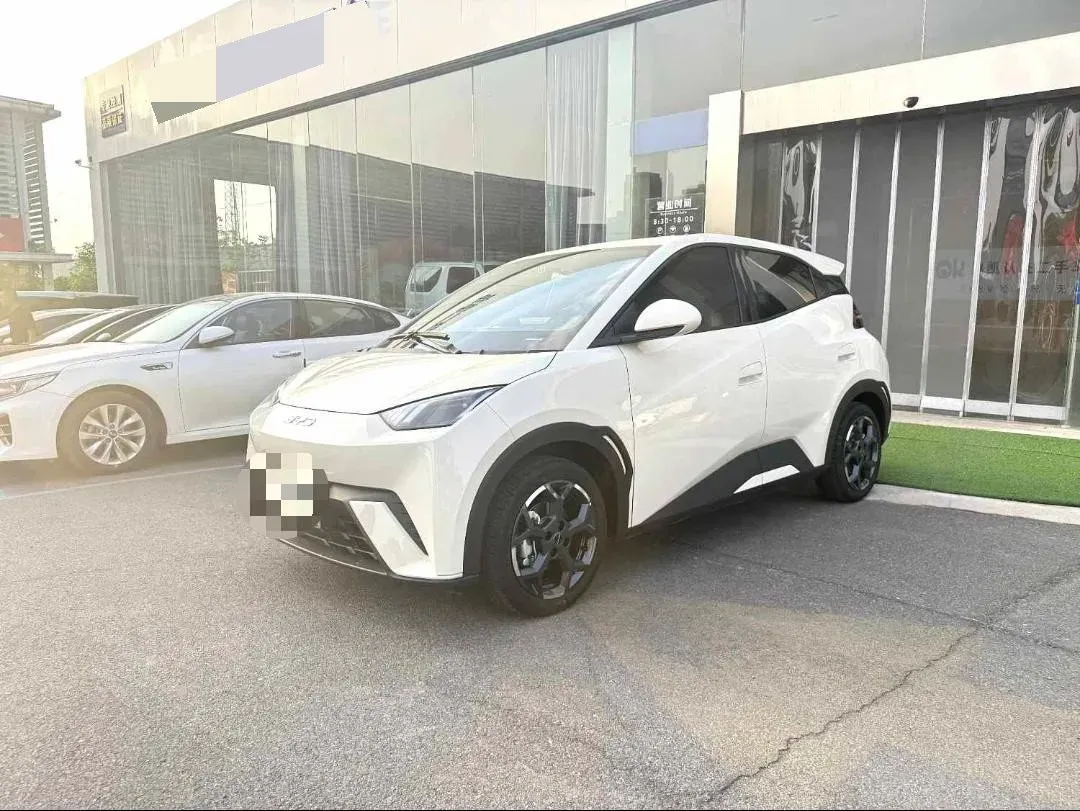 2024 BYD Seagull BEV 38.88KWH,autocango,china used car exporter,china ev exporter,chinese used car exporter,chinese used ev exporter