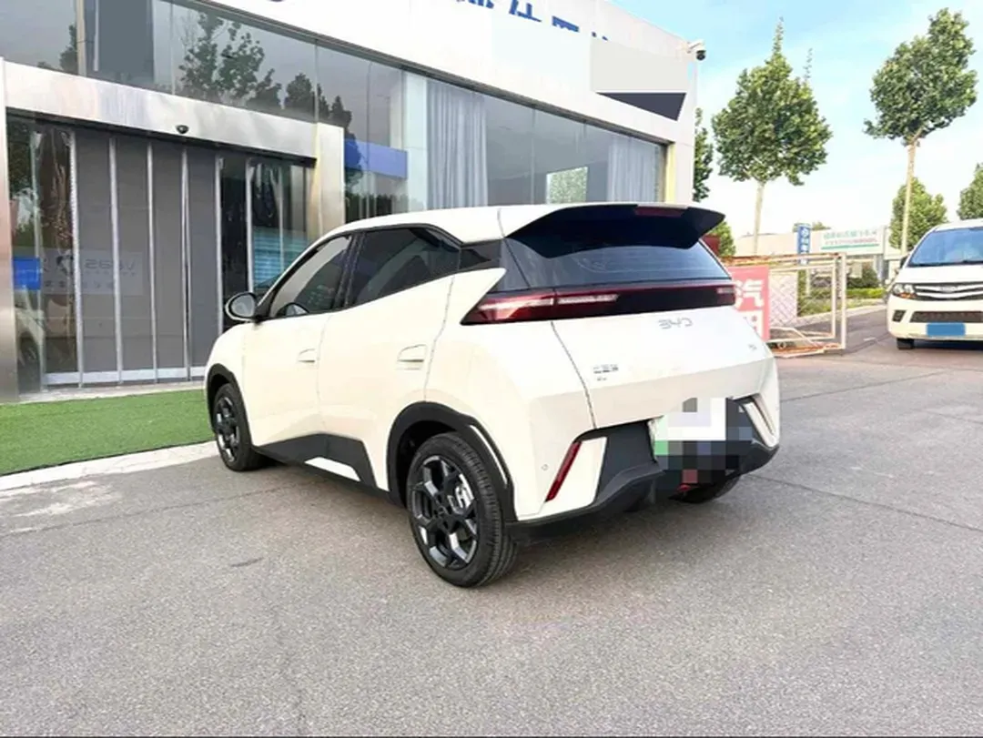 2024 BYD Seagull BEV 38.88KWH,autocango,china used car exporter,china ev exporter,chinese used car exporter,chinese used ev exporter