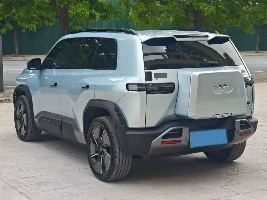 2025 FangChengBao Tai 3 BEV,autocango,china used car exporter,china ev exporter,chinese used car exporter,chinese used ev exporter