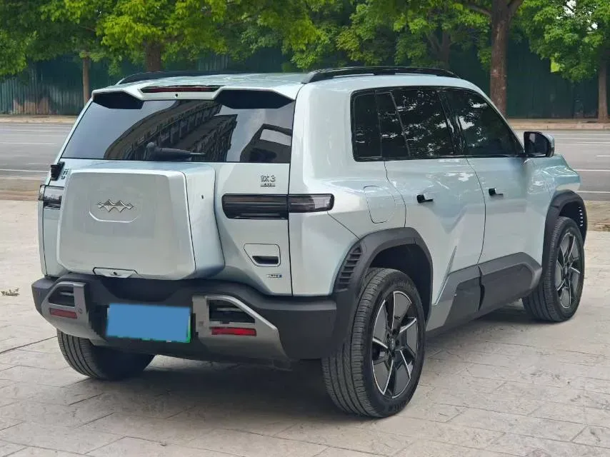 2025 FangChengBao Tai 3 BEV,autocango,china used car exporter,china ev exporter,chinese used car exporter,chinese used ev exporter