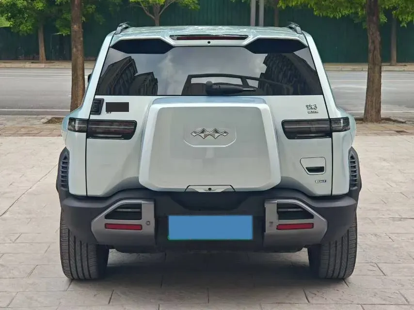 2025 FangChengBao Tai 3 BEV,autocango,china used car exporter,china ev exporter,chinese used car exporter,chinese used ev exporter