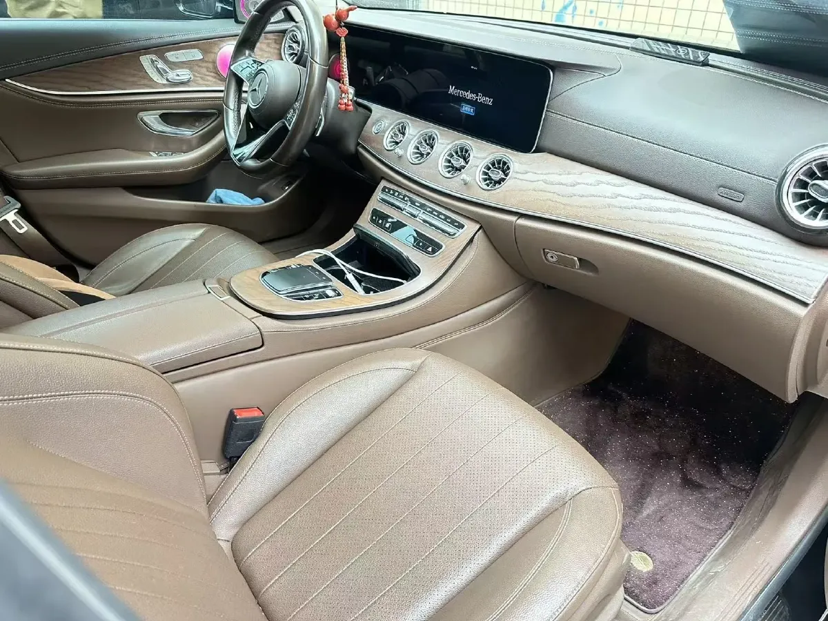 2022 Mercedes-Benz E Class 2.0T 258HP L4 9AT,autocango,china used car exporter,china ev exporter,chinese used car exporter,chinese used ev exporter