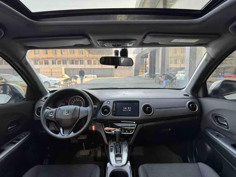 2021 Honda XR-V 1.5L 131HP L4 CVT,autocango,china used car exporter,china ev exporter,chinese used car exporter,chinese used ev exporter