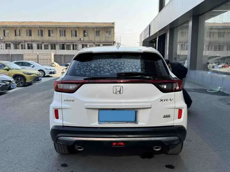 2021 Honda XR-V 1.5L 131HP L4 CVT,autocango,china used car exporter,china ev exporter,chinese used car exporter,chinese used ev exporter