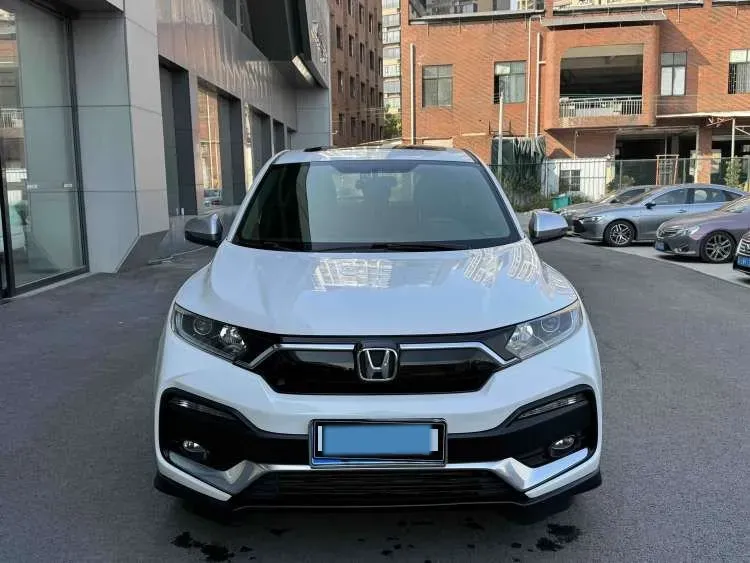 2021 Honda XR-V 1.5L 131HP L4 CVT,autocango,china used car exporter,china ev exporter,chinese used car exporter,chinese used ev exporter