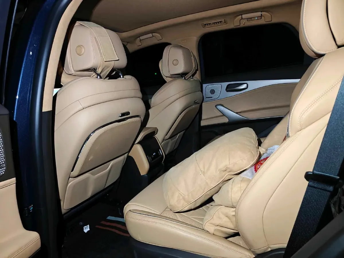 2023 Denza N8 1.5T 139HP L4 E-CVT PHEV 45.8KWH,autocango,china used car exporter,china ev exporter,chinese used car exporter,chinese used ev exporter