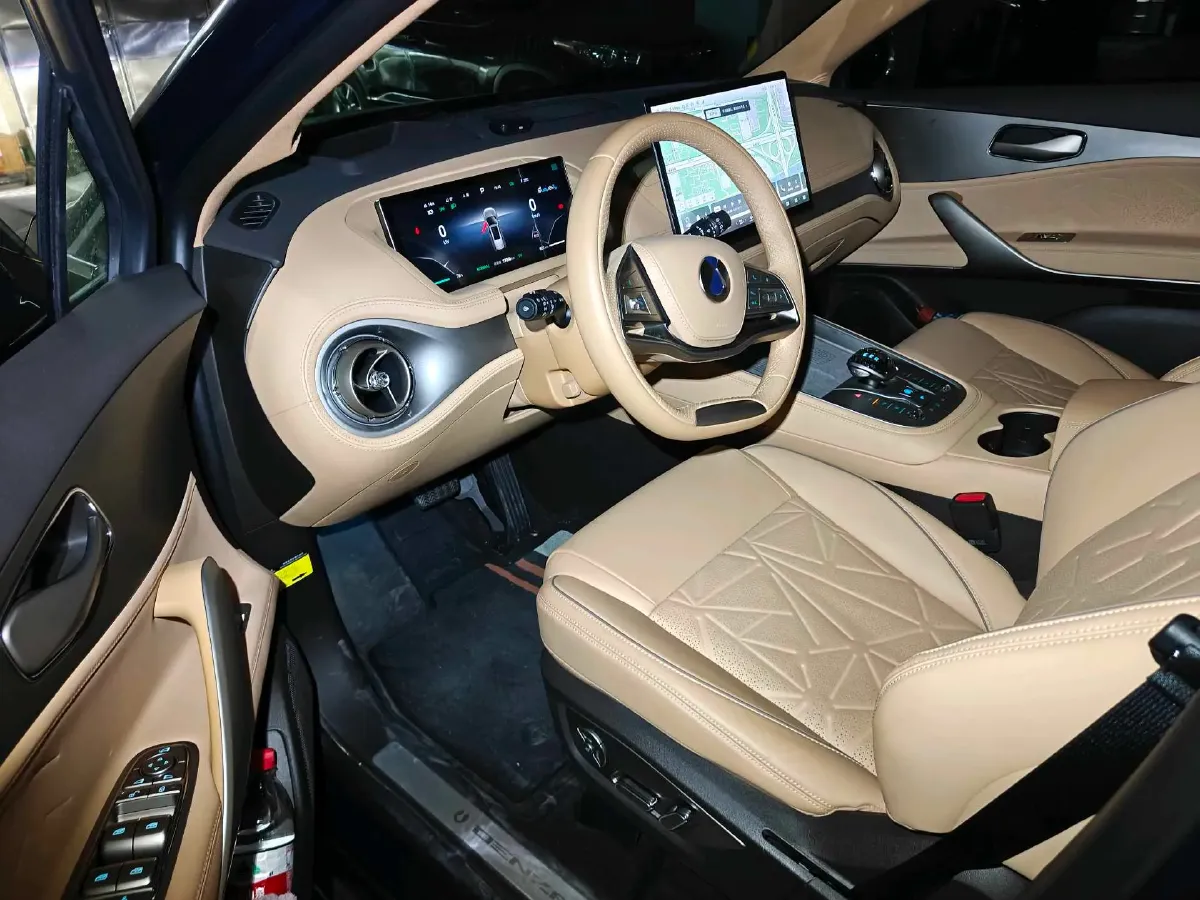 2023 Denza N8 1.5T 139HP L4 E-CVT PHEV 45.8KWH,autocango,china used car exporter,china ev exporter,chinese used car exporter,chinese used ev exporter