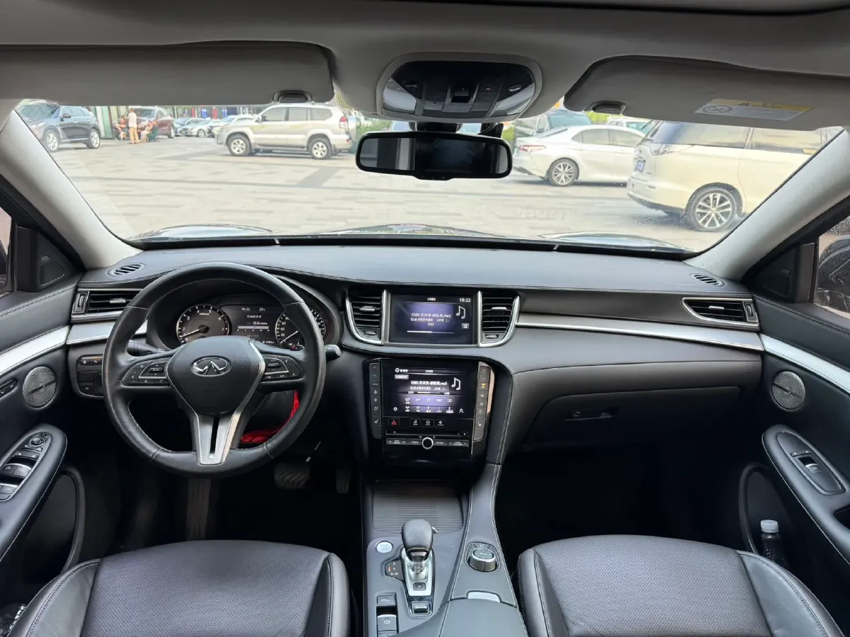 2020 Infiniti QX50 2.0T 272HP L4 CVT,autocango,china used car exporter,china ev exporter,chinese used car exporter,chinese used ev exporter