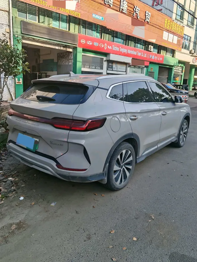 2025 BYD Song Plus BEV 71.8KWH,autocango,china used car exporter,china ev exporter,chinese used car exporter,chinese used ev exporter