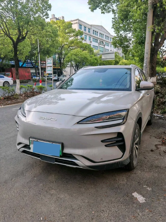 2025 BYD Song Plus BEV 71.8KWH,autocango,china used car exporter,china ev exporter,chinese used car exporter,chinese used ev exporter