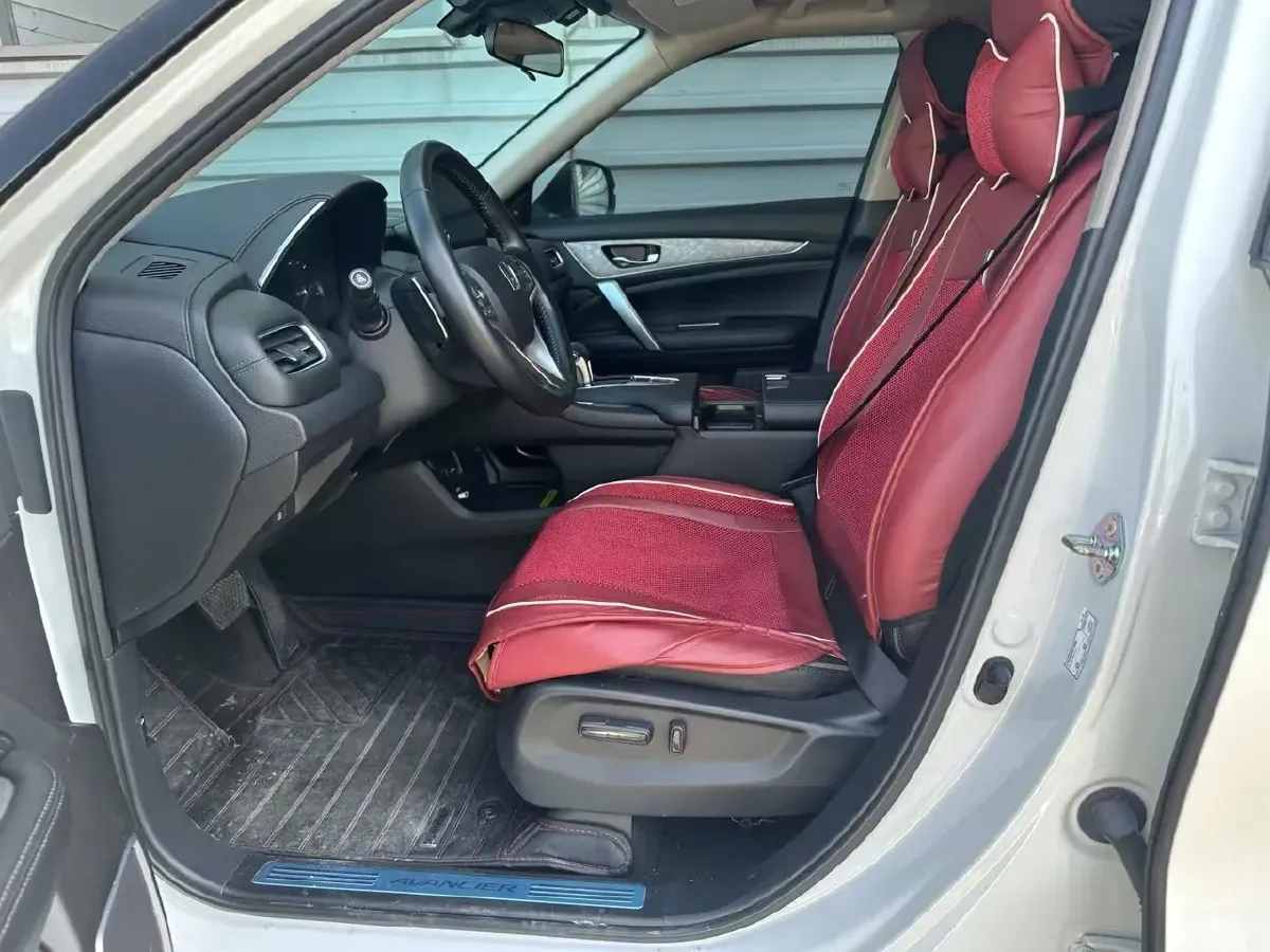 2023 Honda Avancier 1.5T 188HP L4 CVT,autocango,china used car exporter,china ev exporter,chinese used car exporter,chinese used ev exporter