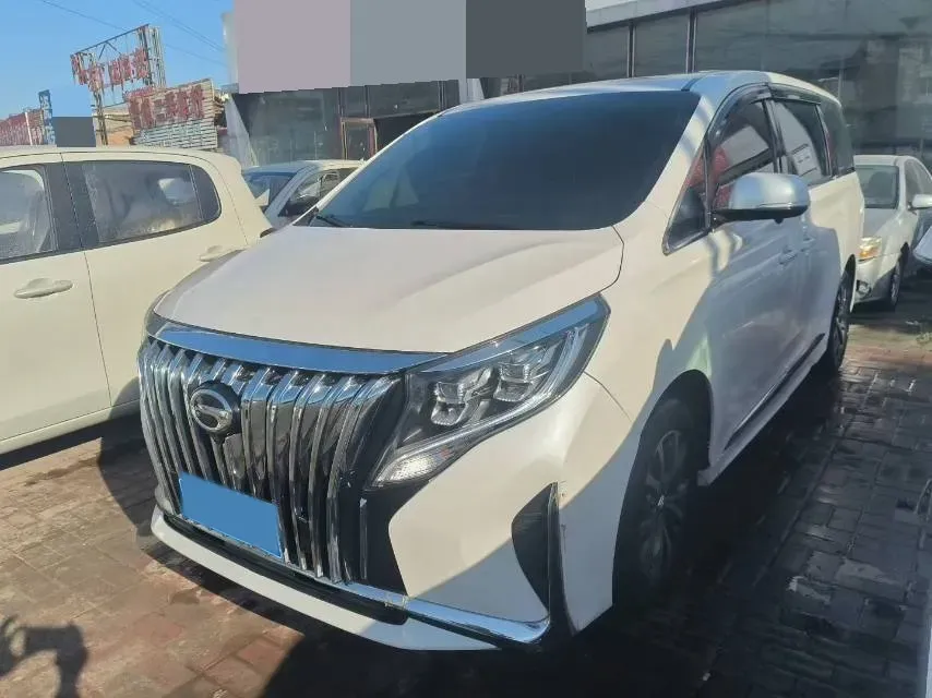 2024 GAC Trumpchi M8 2.0T 252HP L4 8AT,autocango,china used car exporter,china ev exporter,chinese used car exporter,chinese used ev exporter