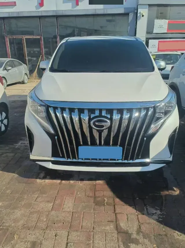 2024 GAC Trumpchi M8 2.0T 252HP L4 8AT,autocango,china used car exporter,china ev exporter,chinese used car exporter,chinese used ev exporter