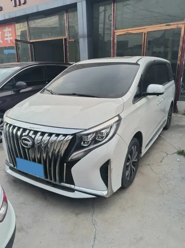 2024 GAC Trumpchi M8 2.0T 252HP L4 8AT,autocango,china used car exporter,china ev exporter,chinese used car exporter,chinese used ev exporter