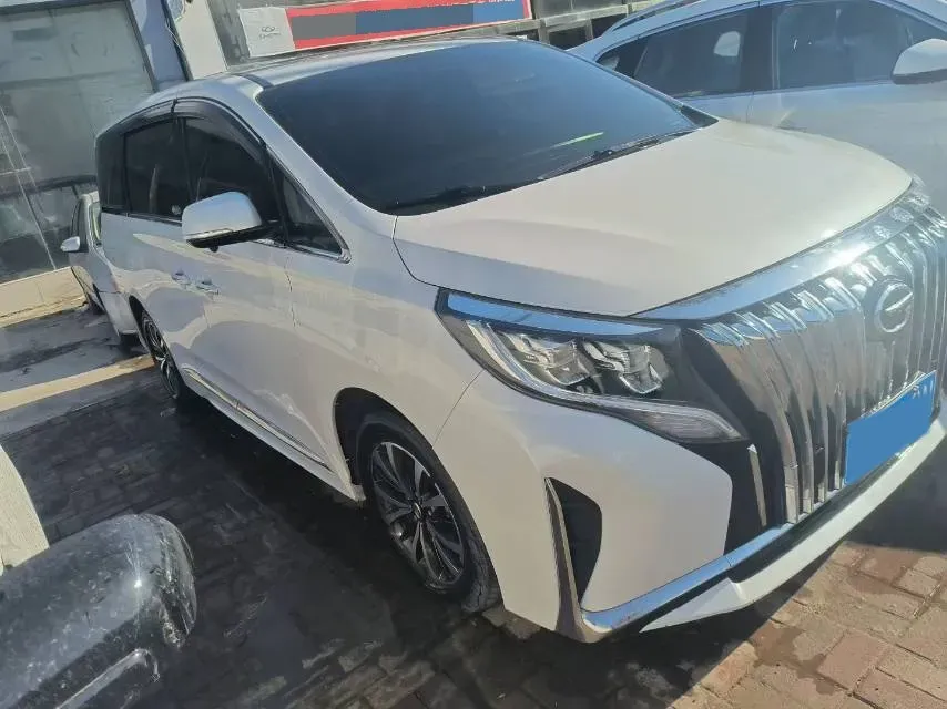 2024 GAC Trumpchi M8 2.0T 252HP L4 8AT,autocango,china used car exporter,china ev exporter,chinese used car exporter,chinese used ev exporter