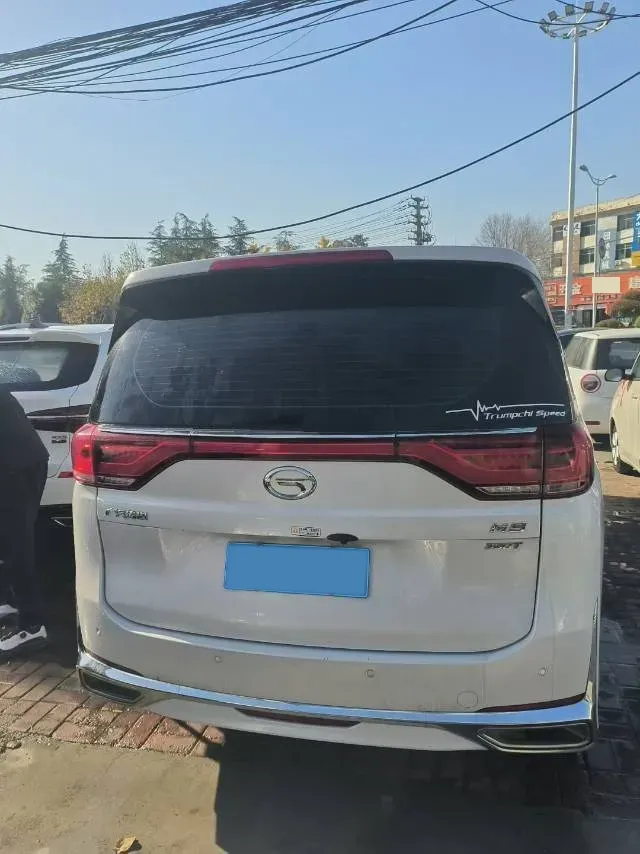 2024 GAC Trumpchi M8 2.0T 252HP L4 8AT,autocango,china used car exporter,china ev exporter,chinese used car exporter,chinese used ev exporter