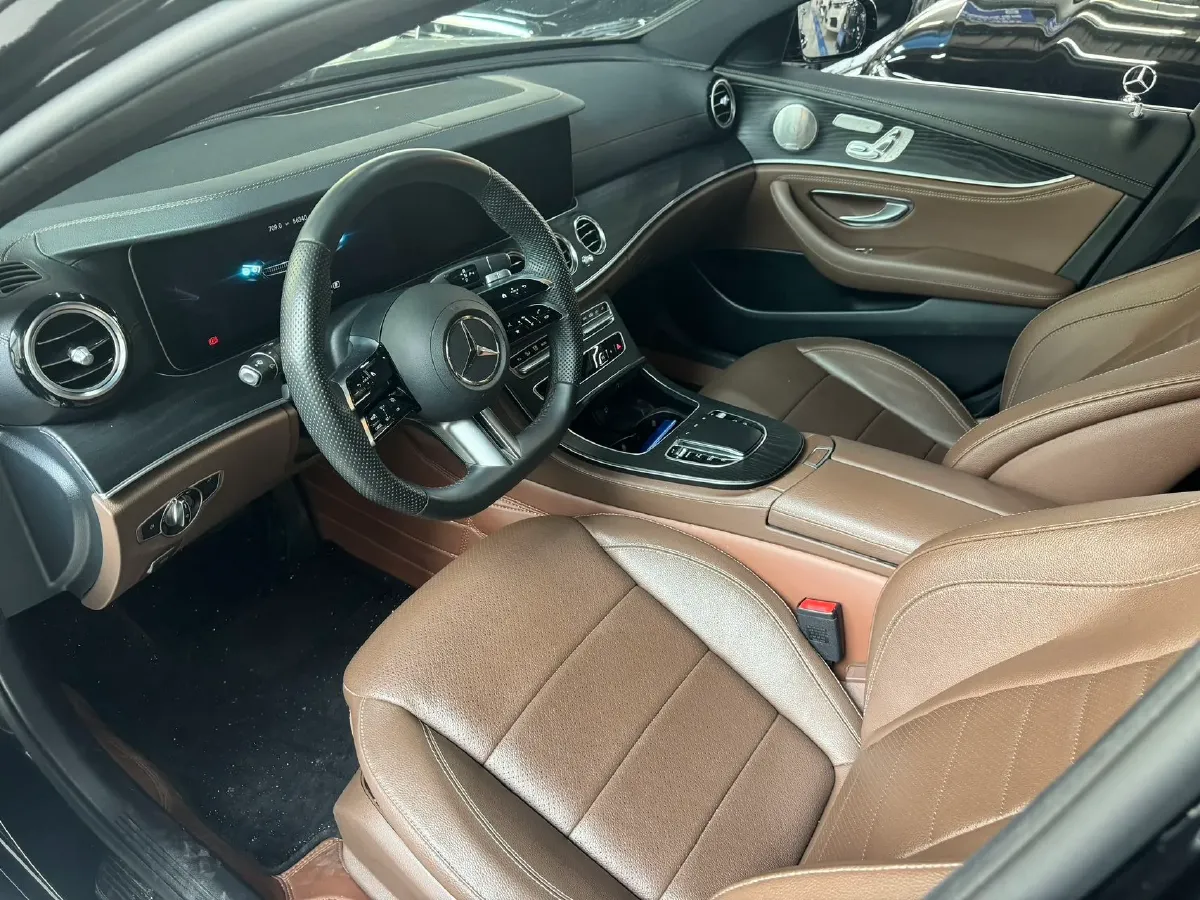 2023 Mercedes-Benz E Class 2.0T 258HP L4 9AT,autocango,china used car exporter,china ev exporter,chinese used car exporter,chinese used ev exporter