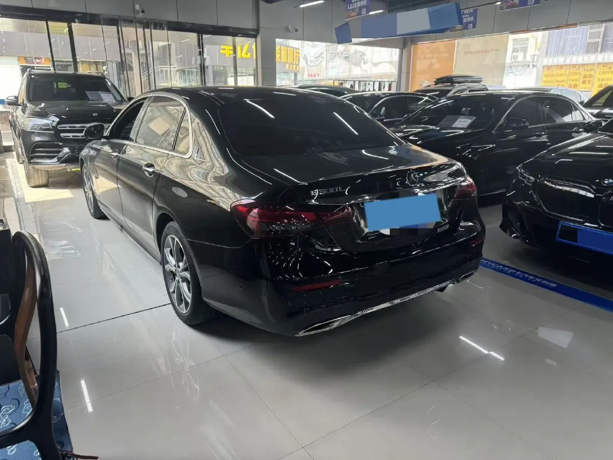 2023 Mercedes-Benz E Class 2.0T 258HP L4 9AT,autocango,china used car exporter,china ev exporter,chinese used car exporter,chinese used ev exporter