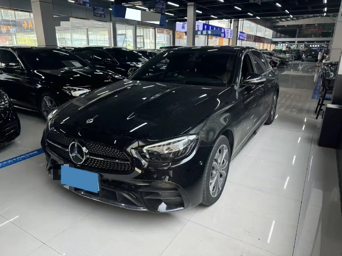 2023 Mercedes-Benz E Class 2.0T 258HP L4 9AT,autocango,china used car exporter,china ev exporter,chinese used car exporter,chinese used ev exporter