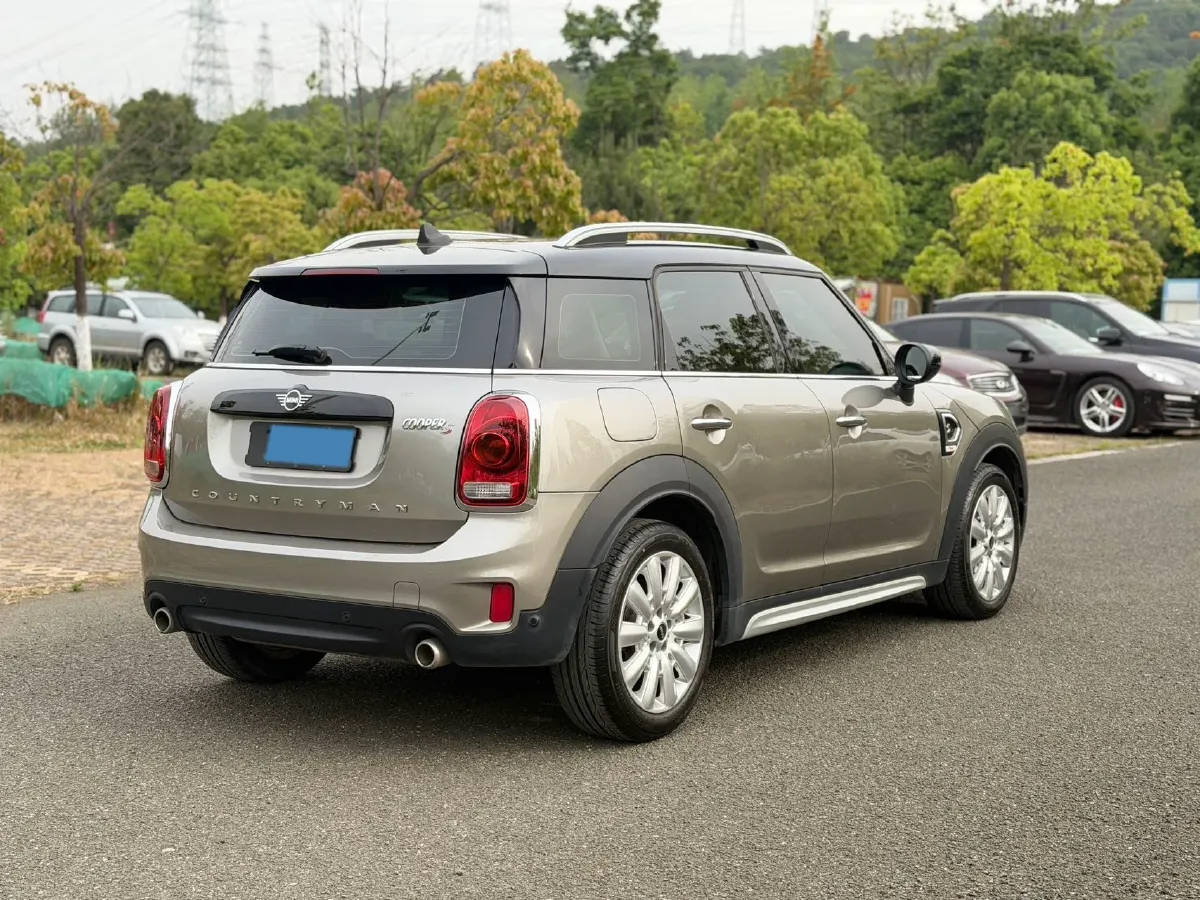 2020 MINI COUNTRYMAN 2.0T 192HP L4 7DCT,autocango,china used car exporter,china ev exporter,chinese used car exporter,chinese used ev exporter