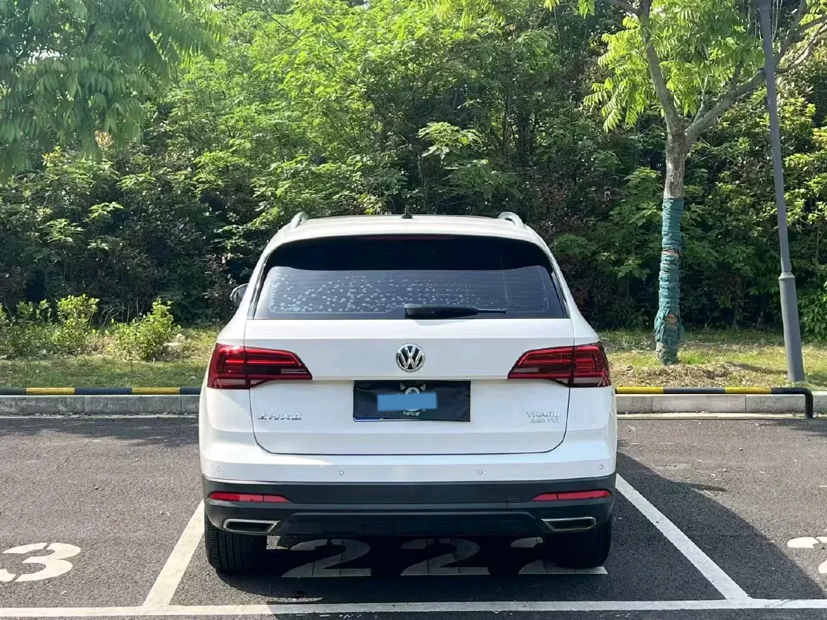 2020 Volkswagen Tharu 1.4T 150HP L4 7DCT,autocango,china used car exporter,china ev exporter,chinese used car exporter,chinese used ev exporter