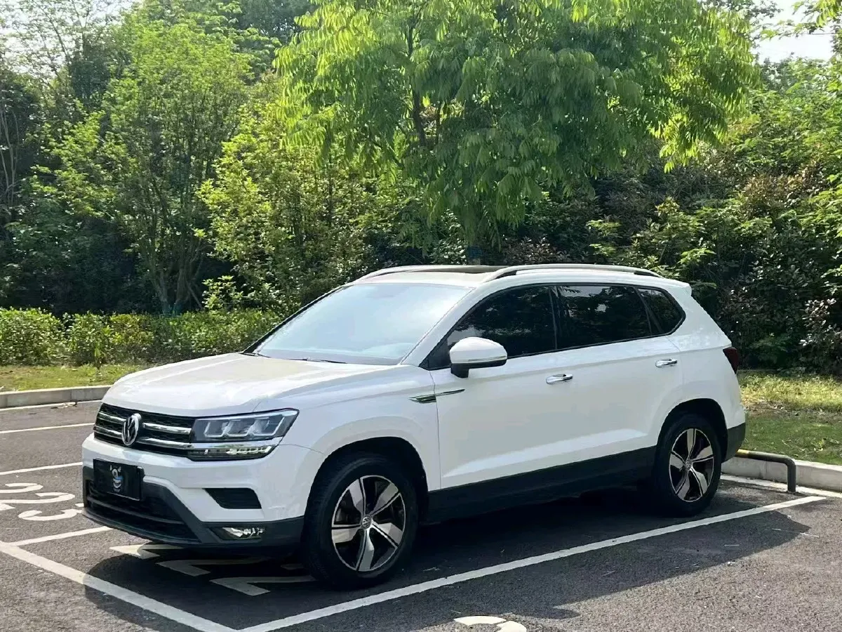 2020 Volkswagen Tharu 1.4T 150HP L4 7DCT,autocango,china used car exporter,china ev exporter,chinese used car exporter,chinese used ev exporter