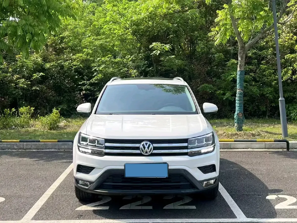 2020 Volkswagen Tharu 1.4T 150HP L4 7DCT,autocango,china used car exporter,china ev exporter,chinese used car exporter,chinese used ev exporter