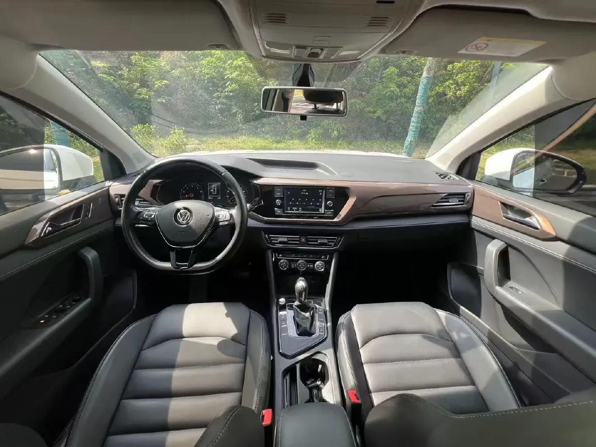 2020 Volkswagen Tharu 1.4T 150HP L4 7DCT,autocango,china used car exporter,china ev exporter,chinese used car exporter,chinese used ev exporter