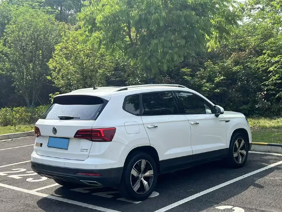 2020 Volkswagen Tharu 1.4T 150HP L4 7DCT,autocango,china used car exporter,china ev exporter,chinese used car exporter,chinese used ev exporter