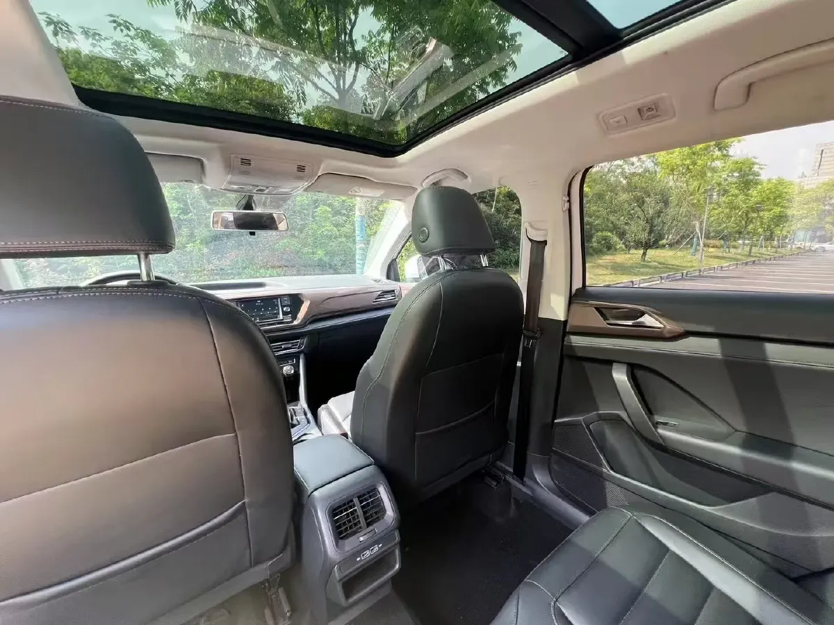 2020 Volkswagen Tharu 1.4T 150HP L4 7DCT,autocango,china used car exporter,china ev exporter,chinese used car exporter,chinese used ev exporter